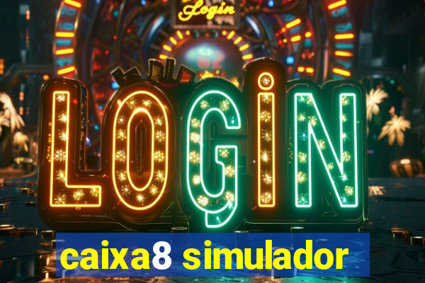 caixa8 simulador